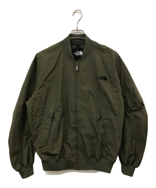 THE NORTH FACE（ザ ノース フェイス）THE NORTH FACE (ザ ノース フェイス) WP Bomber Jacket オリーブ サイズ:Mの古着・服飾アイテム