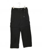 THE NORTH FACEザ ノース フェイス）の古着「Zip-Off Cargo Pant」｜ブラック