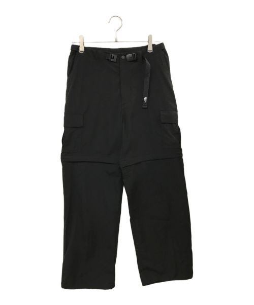 THE NORTH FACE（ザ ノース フェイス）THE NORTH FACE (ザ ノース フェイス) Zip-Off Cargo Pant ブラック サイズ:Mの古着・服飾アイテム