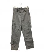 N.HOOLYWOODエヌ ハリウッド）の古着「Ark Air Cargo Pants」｜グレー