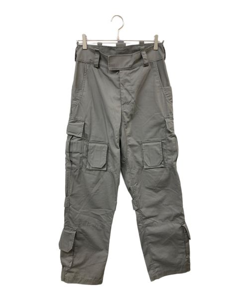 N.HOOLYWOOD（エヌ ハリウッド）N.HOOLYWOOD (エヌ ハリウッド) Ark Air Cargo Pants グレー サイズ:38の古着・服飾アイテム