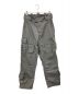 N.HOOLYWOOD（エヌ ハリウッド）の古着「Ark Air Cargo Pants」｜グレー