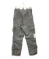 N.HOOLYWOOD (エヌ ハリウッド) Ark Air Cargo Pants グレー サイズ:38：8000円