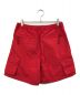 DAIWA PIER39 (ダイワ ピア39) Tech Hiker Mountain Shorts レッド サイズ:M 未使用品：11000円