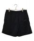 DAIWA PIER39 (ダイワ ピア39) Geoff McFetridge (ジェフ マクフェトリッジ) GM Tech Easy Shorts Twill ネイビー サイズ:M 未使用品：15000円