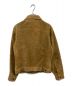 LEVI'S (リーバイス) 復刻LEATHER SUEDE JACKET ベージュ サイズ:38：15000円