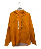 MAMMUTマムート）の古着「Aenergy TR HS Hooded Jacket」｜オレンジ