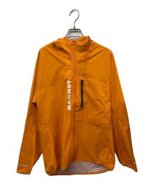 MAMMUT（マムート）の古着「Aenergy TR HS Hooded Jacket」｜オレンジ