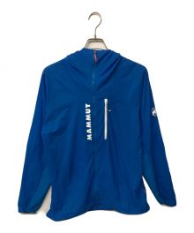 MAMMUT（マムート）の古着「Aenergy WB Hooded Jacket」｜ブルー