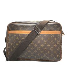 LOUIS VUITTON（ルイ ヴィトン）の古着「ショルダーバッグ」｜ブラウン