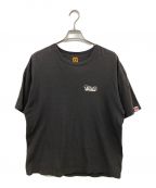 HUMAN MADE×VERDY ”VICK”ヒューマンメイド×ヴェルディ ヴィック）の古着「Vick TEE」｜ブラック