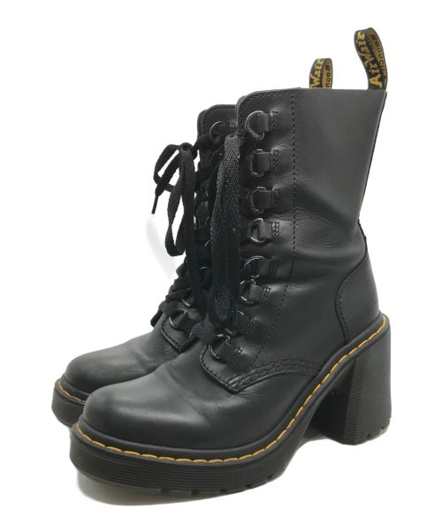 Dr.Martens（ドクターマーチン）Dr.Martens (ドクターマーチン) CHESNEYブーツ ブラック サイズ:UK5の古着・服飾アイテム