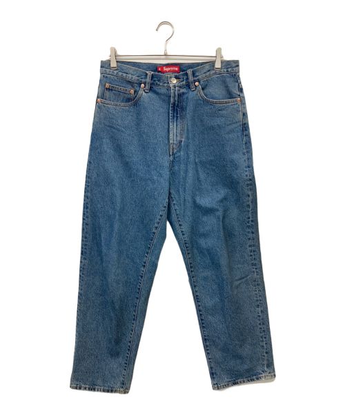 SUPREME（シュプリーム）SUPREME (シュプリーム) Baggy Jean インディゴ サイズ:30の古着・服飾アイテム