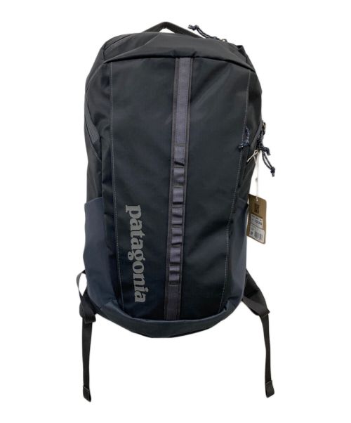 Patagonia（パタゴニア）Patagonia (パタゴニア) BLACK HOLE PACK 25L グレー 未使用品の古着・服飾アイテム