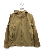 THE NORTH FACEザ ノース フェイス）の古着「VENTURE JACKET」｜ベージュ