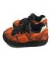 BBiMP (ビービーエムアイピー) DINOSAUR FOSSIL SNEAKERS オレンジ×ブラック サイズ:10.5：16000円