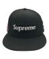 Supreme（シュプリーム）の古着「Box Logo Mesh Back」｜ブラック