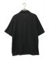 OUR LEGACY (アワーレガシー) 23SS BOX SHIRT SHORTSLEEVE ブラック サイズ:46：18000円