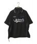 UNTRACE FOOTBALL（アントレース フットボール）の古着「YES GOOD MARKETゲームシャツ」｜ブラック
