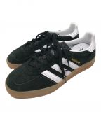 adidasアディダス）の古着「Gazelle Indoor」｜ブラック