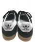 中古・古着 adidas (アディダス) Gazelle Indoor ブラック サイズ:US8：14000円