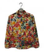 Paul Smith Londonポールスミスロンドン）の古着「花柄シャツ」｜マルチカラー