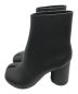 Maison Margiela (メゾンマルジェラ) Bottes en rubber Tabi Boots ブラック サイズ:35：30000円