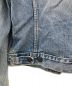 中古・古着 LEVI'S (リーバイス) デニムジャケット スカイブルー サイズ:S：9000円