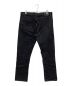 SUPREME (シュプリーム) Stone Washed Black Slim Jeans ブラック サイズ:36：16000円