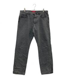 SUPREME（シュプリーム）の古着「Regular Jean」｜グレー