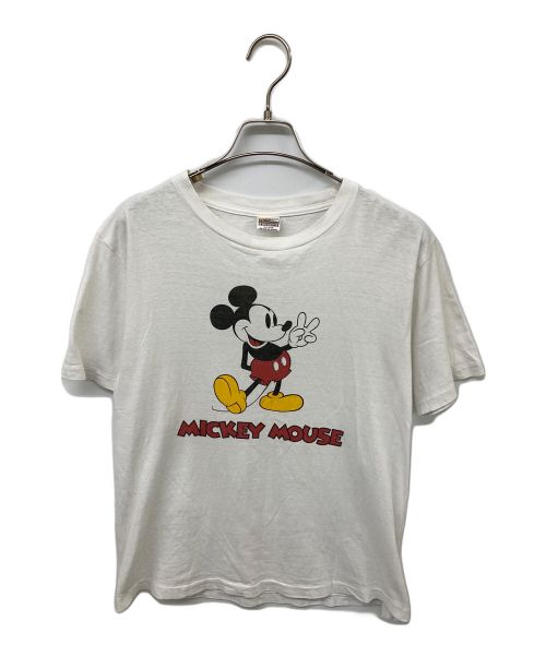 STANDARD CALIFORNIA（スタンダードカリフォルニア）STANDARD CALIFORNIA (スタンダードカリフォルニア) Disney (ディズニー) プリントTシャツ ホワイト サイズ:Mの古着・服飾アイテム