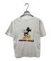 STANDARD CALIFORNIA (スタンダードカリフォルニア) Disney (ディズニー) プリントTシャツ ホワイト サイズ:M：6000円