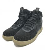 NIKEナイキ）の古着「Lunar Force 1 Duckboot 18 Black」｜ブラック