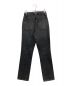 ALEXANDER WANG (アレキサンダーワン) bite black denim ブラック サイズ:W26：14000円