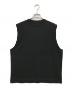 N.HOOLYWOODエヌ ハリウッド）の古着「25RCH TANK TOP」｜ブラック