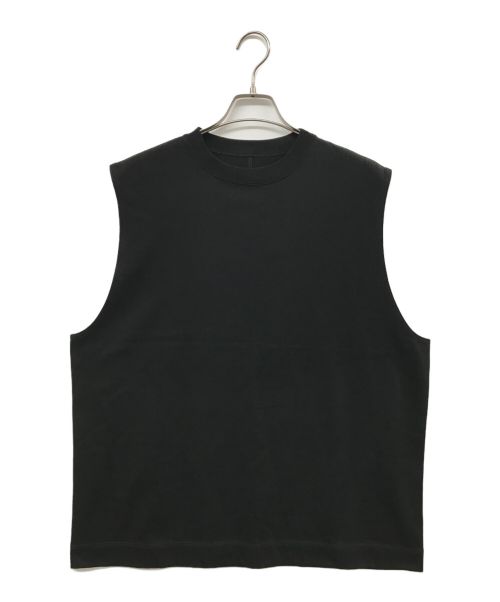 N.HOOLYWOOD（エヌ ハリウッド）N.HOOLYWOOD (エヌ ハリウッド) 25RCH TANK TOP ブラック サイズ:Sの古着・服飾アイテム