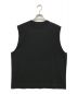 N.HOOLYWOOD（エヌ ハリウッド）の古着「25RCH TANK TOP」｜ブラック