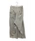 SHINYA KOZUKA (シンヤコズカ) RDINALY HOME BAGGY PANTS グレー サイズ:M：10000円