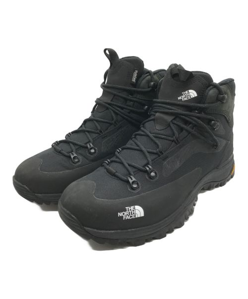 THE NORTH FACE（ザ ノース フェイス）THE NORTH FACE (ザ ノース フェイス) クレストン ハイク ミッド ウォータープルーフ ブラック サイズ:US10.5の古着・服飾アイテム