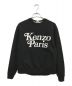 KENZO（ケンゾー）の古着「'KENZO BY VERDY' クラシック スウェット」｜ブラック