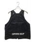 GRIP SWANY (グリップスワニー) FISHING/CAMPING WATER-PROOF VEST ブラック サイズ:L：8000円