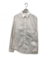 Dior Homme (ディオール オム) ドレスシャツ ホワイト サイズ:38