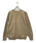 AURALEE (オーラリー) SUPER MILLED SWEAT P/O ベージュ サイズ:3：13000円