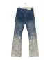 OFFWHITE (オフホワイト) Paint-Splattered Degrade Denim Jeans ブルー サイズ:30：30000円