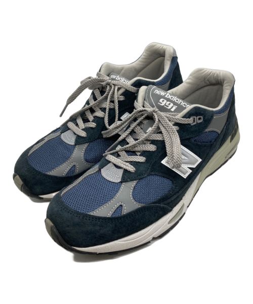 NEW BALANCE（ニューバランス）NEW BALANCE (ニューバランス) M991NV ネイビー サイズ:UK9の古着・服飾アイテム