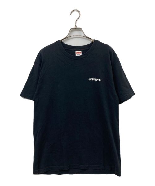 SUPREME（シュプリーム）SUPREME (シュプリーム) 17SS Wilfred Limonius Undercover Lover Tee ブラック サイズ:Lの古着・服飾アイテム