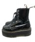 Dr.Martens (ドクターマーチン) JADON MAX ブラック サイズ:38：17000円