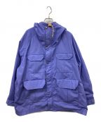 THE NORTHFACE PURPLELABELザ・ノースフェイス パープルレーベル）の古着「65/35 Big Mountain Parka」｜パープル