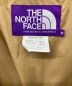 中古・古着 THE NORTHFACE PURPLELABEL (ザ・ノースフェイス パープルレーベル) 65/35 Big Mountain Parka パープル サイズ:M：18000円