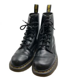 Dr.Martens（ドクターマーチン）の古着「8ホールブーツ」｜ブラック